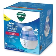 USA Evaporative Air Cooler No Need To Use Vicks Filter-Free Ultrasonic Cool Mist Humidifier