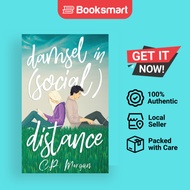 Damsel In Social Distance - Paperback - English - 9781733026154