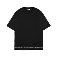 EVIL OVERSIZE TSHIRT - CREATURE I25 BLACK