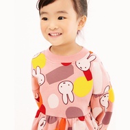 Little Maven Dress Premium Pastel Rabbit