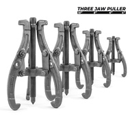 Alat Melepas Bearing Traker Three Jaw Puller Ukuran 4/6/8/10 Inch Multifungsi BahanKuat - 3JAWPULLER