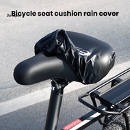 Foldable Bike Seat Cover Bicycle Seat Cushion Rain Cover Waterproof Bicycle Seat Cover for Outdoor Cycling Uv Protection and Dust Rain Shield Bike for Southeast