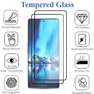 1-3Pcs Full Tempered Glass Film For HTC U23 U20 Pro 5G Phone Screen Protector For HTC Desire 22 21 2