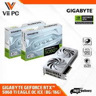 GIGABYTE GeForce RTX™ 5060 Ti / RTX 5060TI / 5060 TI / 5060TI EAGLE OC ICE  8GB OR 16G DDR7 GAMING G