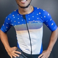 RETRO COLLECTION WITH POWERBAND ANDOT CYCLING / BIKE JERSEY 3