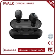 Iwalk Amour Air Duo BTA002 Bluetooth headset with Stereo audio standard - genuine warranty