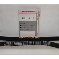 5PK1266 MITSUBISHI X PANDER FAN BELT