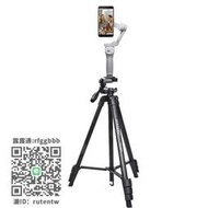 雲臺適用DJI大疆三腳架穩定器延長桿OM5/6 osmo3 mobile3/4靈眸手機云臺3/4手持自拍加長桿智云魔爪配