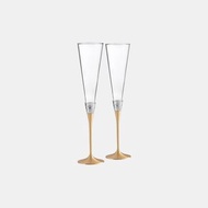 Wedgwood × Vera Wang Toasting Flute kd 婚香檳杯
