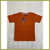 ♂ ✥ ┬ Cuvex Plain Colored Roundneck Tshirt for Kids