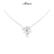 Matara Pret-a-Porter Les Fleurs Camelia Necklace