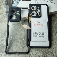 Realme 15 pro realme 15 5g realme p3 5g realme c71 realme c75x realme c75 Fusion case hard case armo