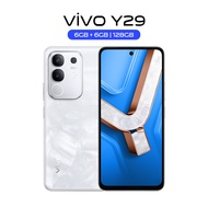 Vivo Y29 (6/128)(8/128)(8/256) - AI Erase 2.0 + AI Circle to Search 6500mAh + 44W FlashCharge