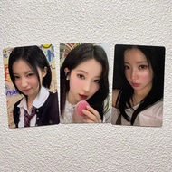 BABYMONSTER ASA OFFICIAL PHOTOCARDS 1ST FULL ALBUM <DRIP> WHITE DAY LUCKY DRAW EVENT MACARON PHOTOCA
