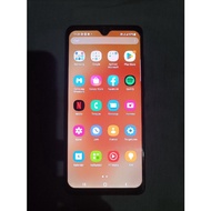 Samsung A52f is normal