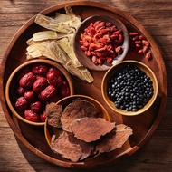 [Taiwan Burdock Tea] Tea Black Bean First Taiwan Burdock, Green Kernel Bag