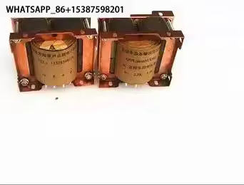 4C amorphous iron core 3.5k 2.5K output transformer, 30HZ-48KHZ (-1DB), 300B 2A3 tube amplifier, 2.5