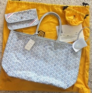 Goyard Tote PM (With Print)