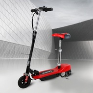 Electric Scooter, Foldable, Portable, Mini E-Scooter for Adults & Kids, Urban Commuter Electric Bike