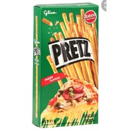 Pretz Glico Pizza Stick Biscuit 31g