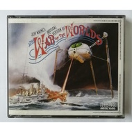 Jeff Wayne's War of the Worlds - 2xCD (729)