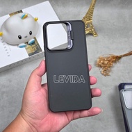 Softcase Macaron Black Standing Camera Case Iqoo Z11X Iqoo Z10R Iqoo Z10 Lite