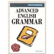 Student's English Learning Guide : Advanced English Grammar