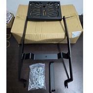 Foldable Monorack Lipat Rack Belakang Top Box Carrier Motor Ex5 Dream Ready Stock Design Butterfly M