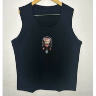 KATUN JUMBO SINGLET T-SHIRTS FOR MEN AND WOMEN 2XL 3XL 4XL 5XL COTTON