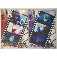 Anime File A4 K-PROJECT ver2 (F-3)