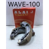 DREAM/WAVE-100 Brake Shoe>>FCCI/ALAI<<