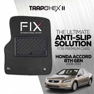 Trapo Hex Car Mat Honda Accord 8th Gen (2008-2013)