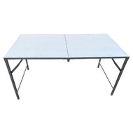 Sun Brand โต๊ะพับขนาดกลาง ยาว 150 ซม.