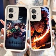 NB-35 Kamado Tanjiro Shockproof Casing for OPPO F25 Reno 10 11 11F 13F Realme C55 Narzo N55 C67 Pro