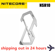 100% NITECORE HA11 240 Lumens replace AA Battery At The Same Time USB-C Direct Charge Hyb Headlamp