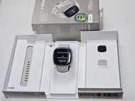 Like New - Fitbit Sense 2 運動智慧手錶, watch support apple iphone & android, not Apple Watch