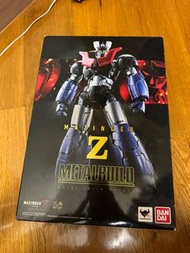 Metal Build Mazinger Z 鐵甲萬能俠一號