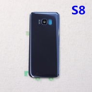 Cho Samsung trở lại pin bìa cho Samsung Galaxy S8 G950 SM-G950F g950fd S8 cộng với S8 + G955 SM-G955