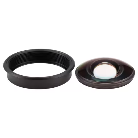 Replacement Lens for Insta360 X3/X4 Action Cameras, Repair Accessories for Camera Maintenance -Y18A