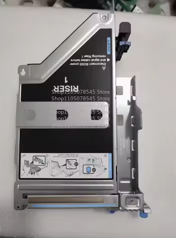 023FGY FOR DELL PowerEdge R750 R7525 23FGY Server RISER GPU Kit X16 R1A Port