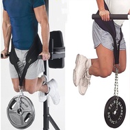 Đai Lưng Có Xích Treo Tạ Dip Belt Valeo Hỗ Trợ Squat Pull Up Dips