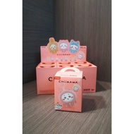 Chiikawa Face changing keychain blind box