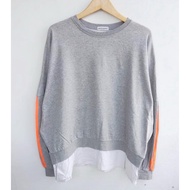 JUMBO SWEATER LD 164 CM