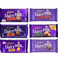 CADBURY Dairy milk chocolate