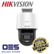HIKVISION DS-2DE2C400SCG-E Network 4MP Fixed 2.8mm Lens H.265 Built-in Microphone ColorVu Mini PT Do