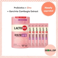 [LACTO-FIT] Probiotics SLIM Upgraded Version 2g x 60T / Slimming / Lactobacillus / Diet