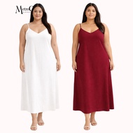 MC XL XXL 3XL Maxi Dress Long Dress Plus Size