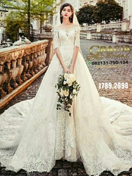 Gaun Pengantin Bridal 7g