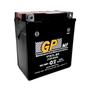 GP MOTO / MOTOR  MOTOSIKAL BATTERY YTX7L YTX7A YTZ7  FOR YAMAHA, SUZUKI , HONDA , KAWASAKI , TRIUMPH