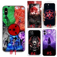 For Black Shark 2 3 3S 4 5 Pro Helo RS SG1 Black soft Phone case NARUTO Akatsuki Sign